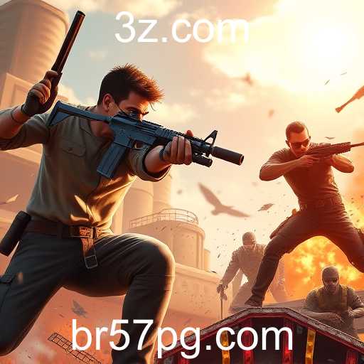 A Revolução dos Jogos em 57PG